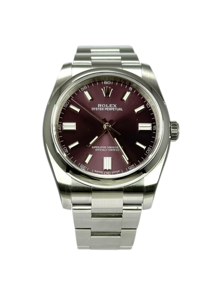 Rolex Oyster Perpetual 116000